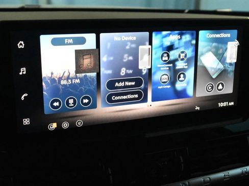 Used 2026 Nissan Pathfinder Platinum w/ Cargo Package image 11