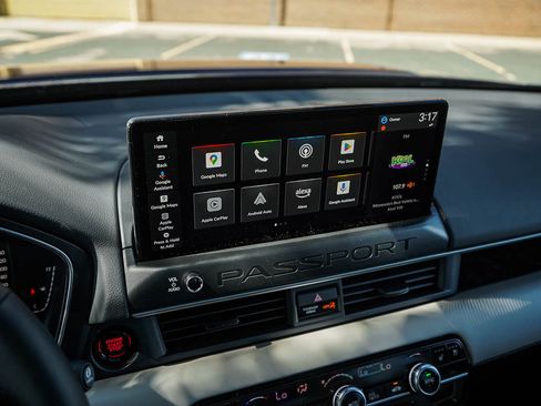 New 2026 Honda Passport TrailSport Elite image 24