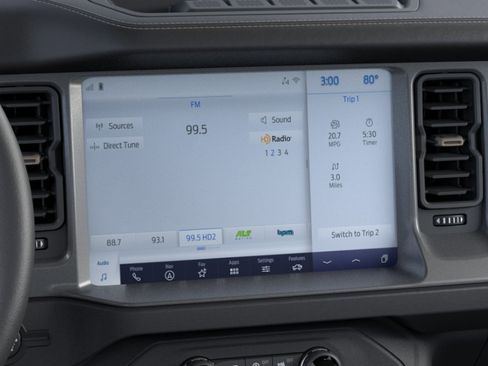 New 2026 Ford Bronco Badlands AWD/4WD image 15