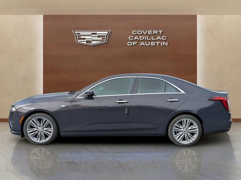 New 2025 Cadillac CT4 Premium Luxury RWD image 5