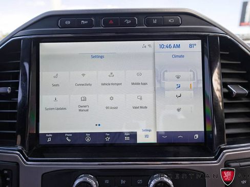 Used 2022 Ford F350 Platinum w/ FX4 Off-Road Package AWD/4WD image 37