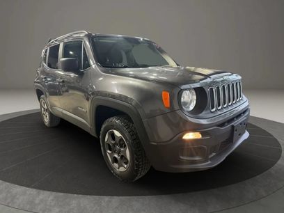 Used 2018 Jeep Renegade Sport w/ Power & Air Group
