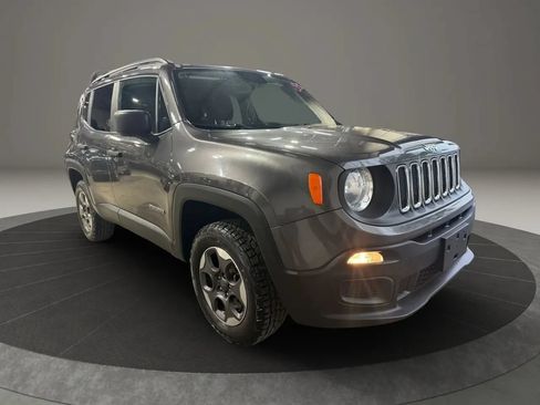 Used 2018 Jeep Renegade Sport w/ Power & Air Group AWD/4WD image 3