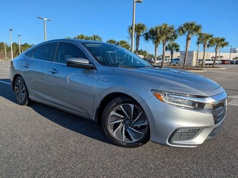 Certified 2019 Honda Insight Touring image 2