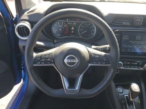Used 2024 Nissan Versa SR FWD image 25