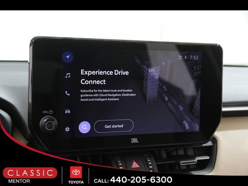 Used 2025 Toyota RAV4 Limited image 10