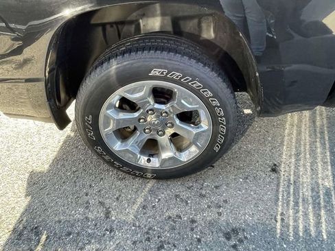 Used 2021 RAM 1500 Big Horn image 9