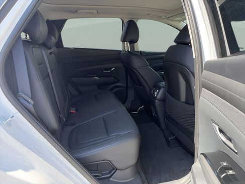 New 2026 Hyundai Tucson Limited w/ Tow & Go Package image 17
