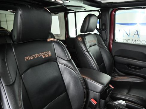 Used 2021 Jeep Wrangler Unlimited Rubicon w/ Xtreme Recon 35" Tire Package image 24