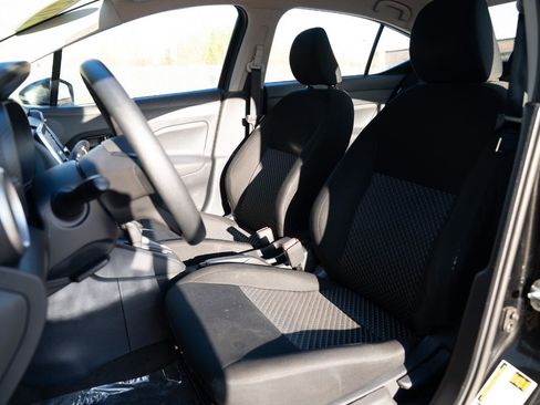 Used 2024 Nissan Versa S w/ S Plus Package FWD image 20