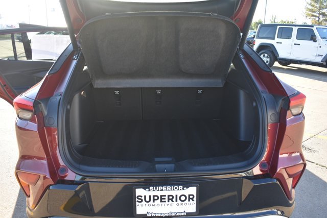 Used 2024 Buick Envista Sport Touring w/ Experience Buick Package FWD image 17