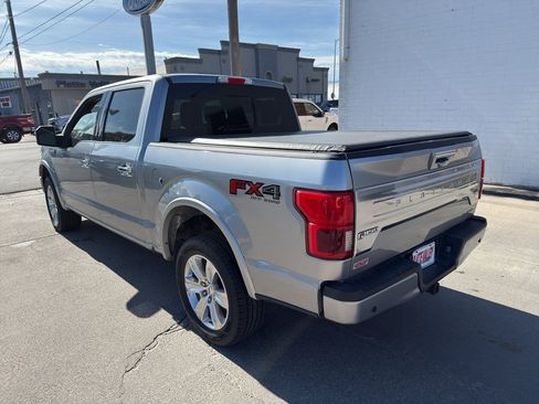 Used 2020 Ford F150 Platinum w/ Equipment Group 701A Luxury AWD/4WD image 4