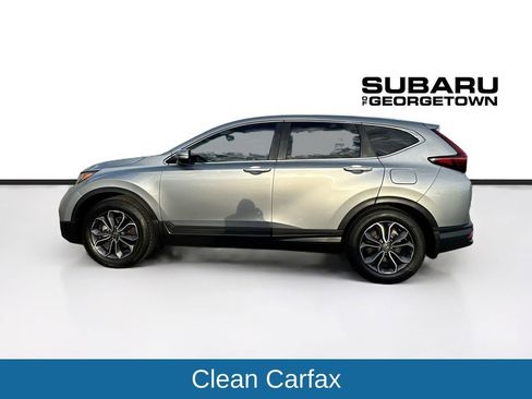 Used 2021 Honda CR-V EX-L image 4