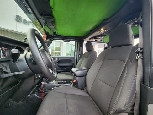 Used 2020 Jeep Wrangler Sport AWD/4WD image 26