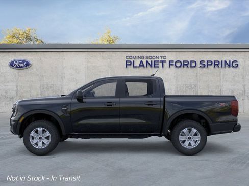 New 2026 Ford Ranger XL AWD/4WD image 3