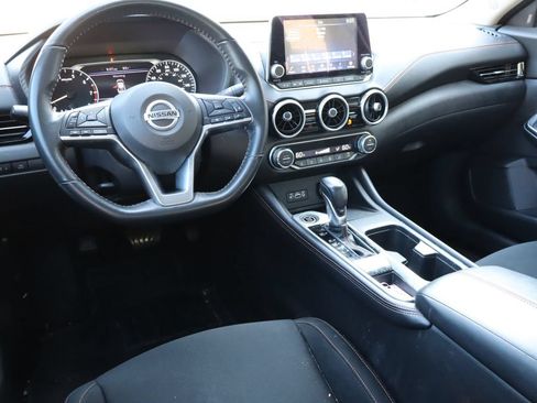 Used 2022 Nissan Sentra SR FWD image 4