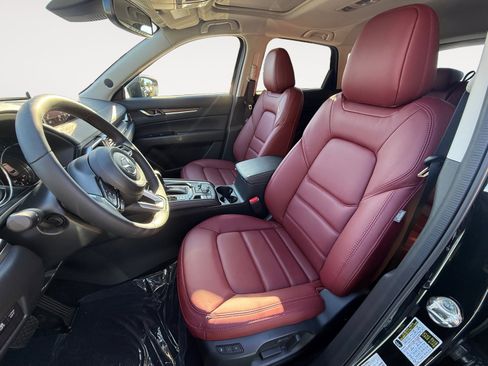 New 2025 MAZDA CX-5 Carbon Edition image 10