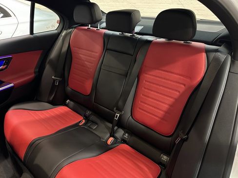 New 2026 Mercedes-Benz C 300 4MATIC Sedan image 16