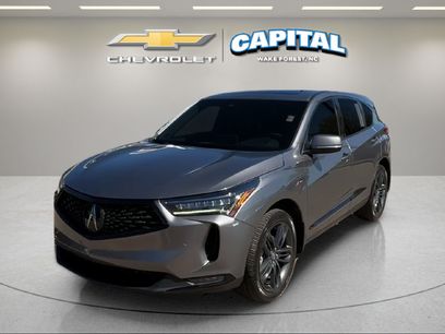 Used 2023 Acura RDX w/ Advance Package