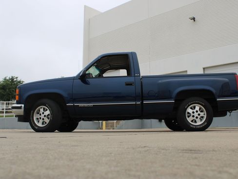 Used 1995 GMC Sierra 1500 2WD Regular Cab image 7