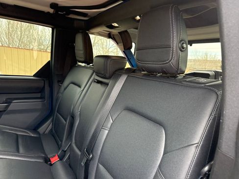 Certified 2025 Ford Bronco Badlands image 20