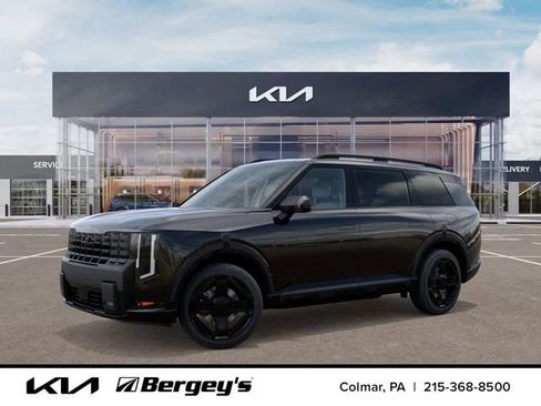 New 2027 Kia Telluride EX X-Line w/ Towing Package AWD/4WD image 3