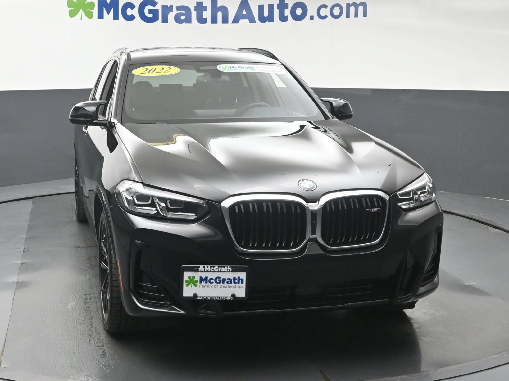 Used 2022 BMW X3 M40i AWD/4WD image 5