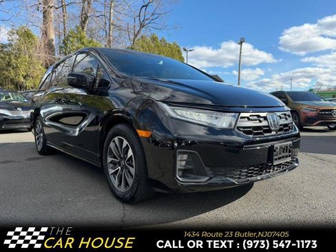 Used 2025 Honda Odyssey Sport-L image 5