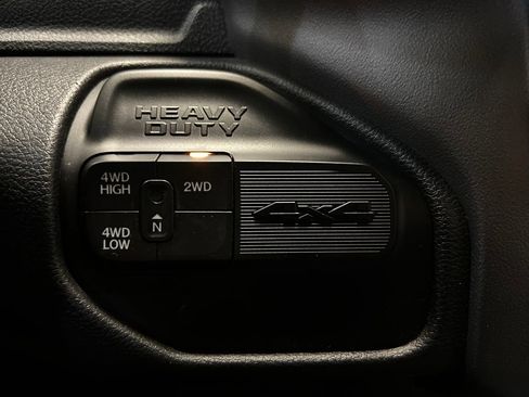 Used 2022 RAM 2500 Big Horn w/ Cold Weather Group image 16