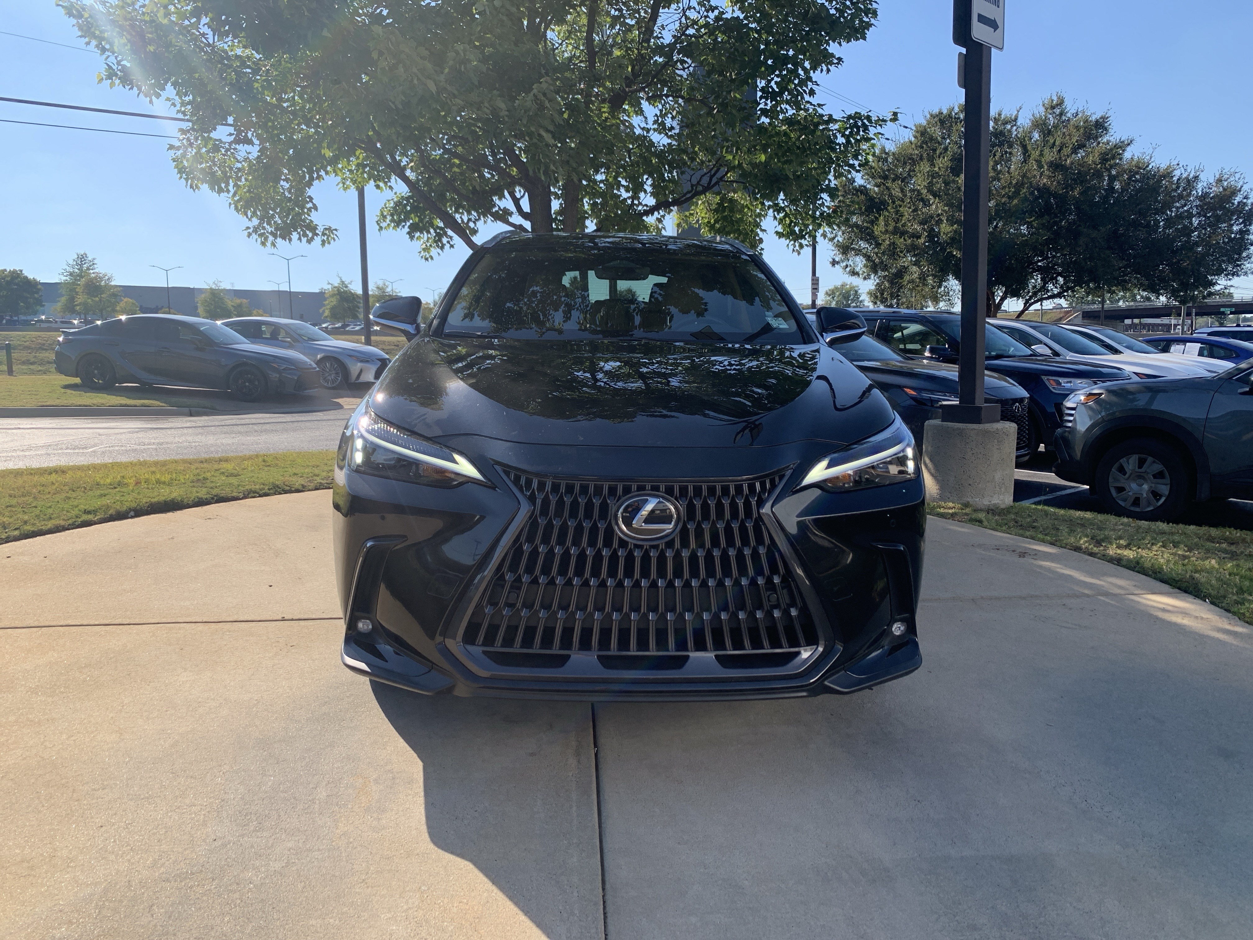 Used 2026 Lexus NX 350 AWD w/ Accessory Package (2T) image 3