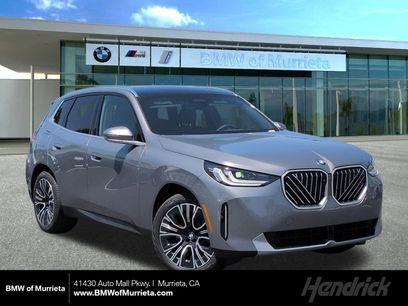 New 2026 BMW X3 xDrive30 w/ Premium Package