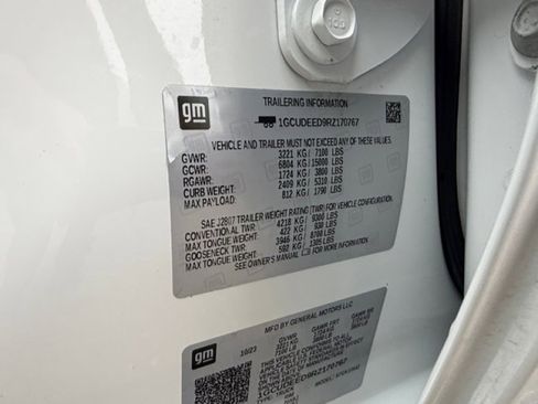 Used 2024 Chevrolet Silverado 1500 RST image 22