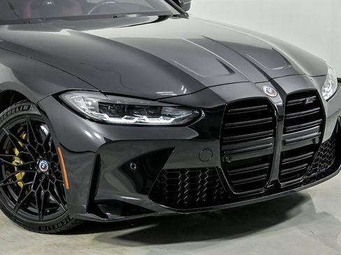 Used 2022 BMW M4 xDrive Competition w/ Executive Package AWD/4WD image 2