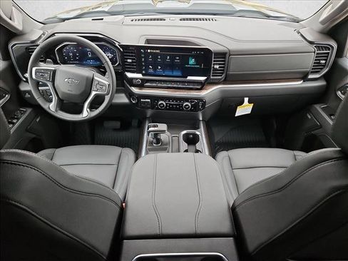 New 2026 Chevrolet Silverado 1500 LT Trail Boss w/ Convenience Package II AWD/4WD image 15