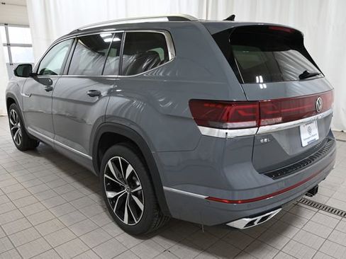 New 2026 Volkswagen Atlas SEL Premium R-Line AWD/4WD image 12