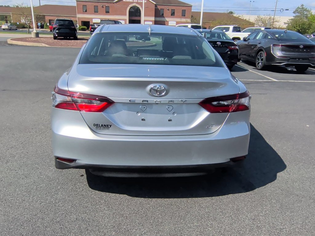 Used 2024 Toyota Camry LE FWD image 7
