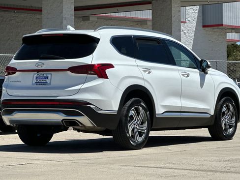 Used 2021 Hyundai Santa Fe SEL w/ Convenience + Premium Package FWD image 3