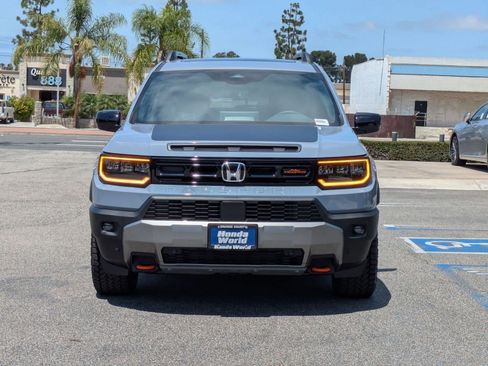 New 2026 Honda Passport TrailSport image 2