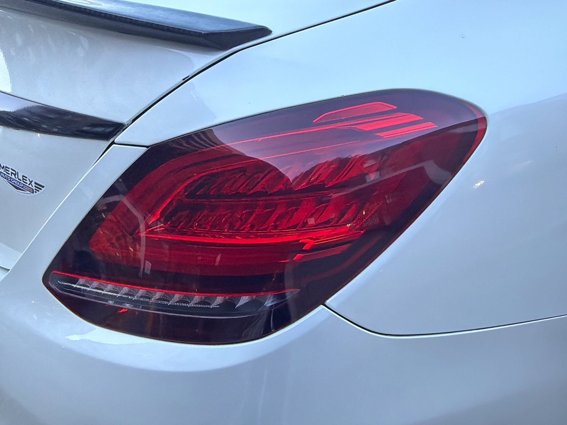 Used 2020 Mercedes-Benz C 63 AMG S w/ Driver Assistance Package image 42