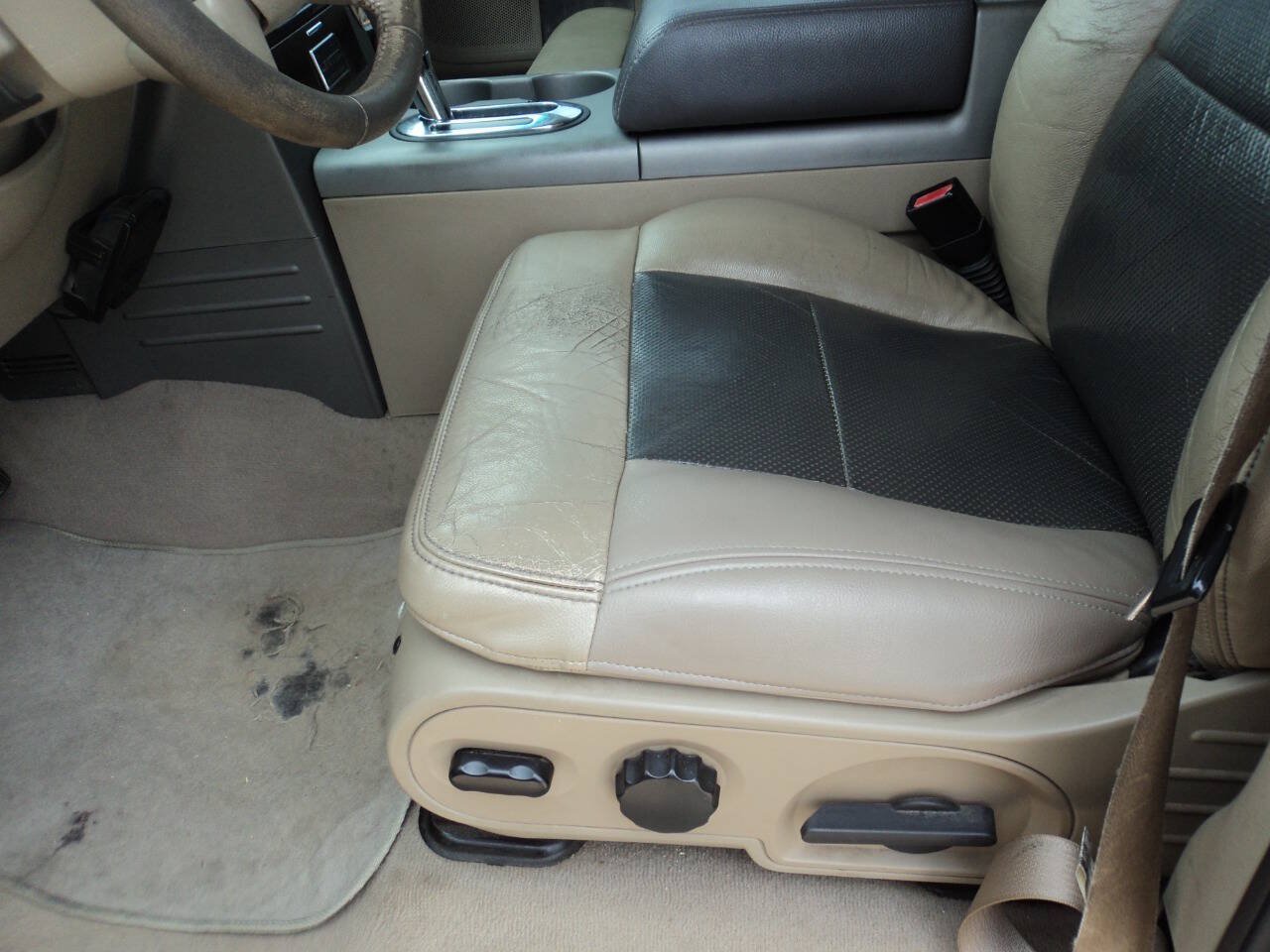 Used 2008 Ford F150 Limited AWD/4WD image 8