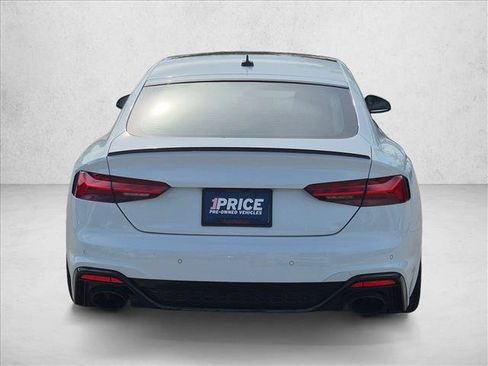 Used 2021 Audi RS 5 Sportback w/ Dynamic Package AWD/4WD image 7