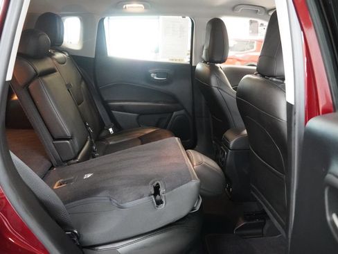 Used 2021 Jeep Compass Limited AWD/4WD image 31