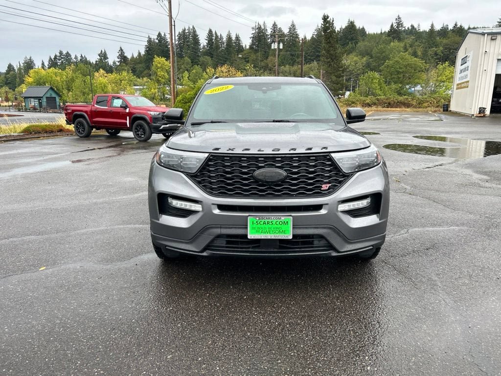 Used 2022 Ford Explorer ST AWD/4WD image 11