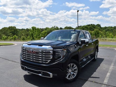 Used 2022 GMC Sierra 1500 Denali AWD/4WD image 6