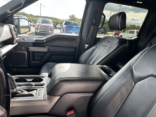 Used 2018 Ford F150 Platinum w/ Equipment Group 701A Luxury AWD/4WD image 15