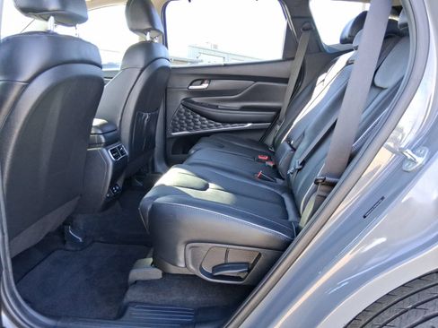 Used 2022 Hyundai Santa Fe Limited AWD/4WD image 9