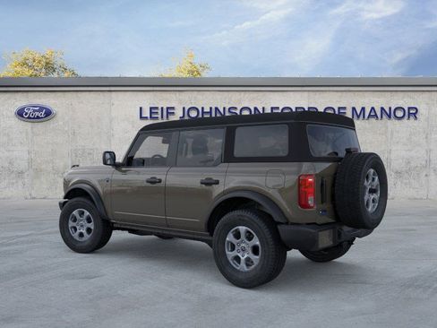 New 2025 Ford Bronco Big Bend image 4