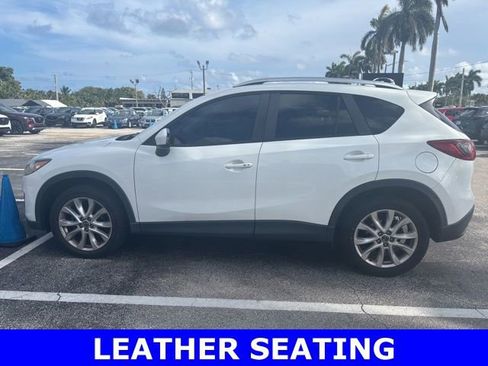 Used 2014 MAZDA CX-5 Grand Touring FWD image 3
