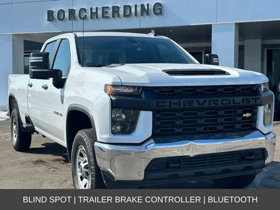 Used 2023 Chevrolet Silverado 3500 W/T w/ WT Convenience Package