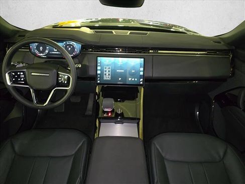 Used 2025 Land Rover Range Rover Sport SE AWD/4WD image 9